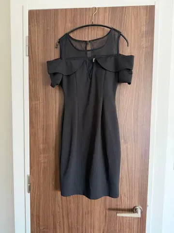 Andy 미니 드레스 원피스