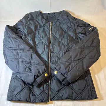 TATRAS 블랙 다운 자켓