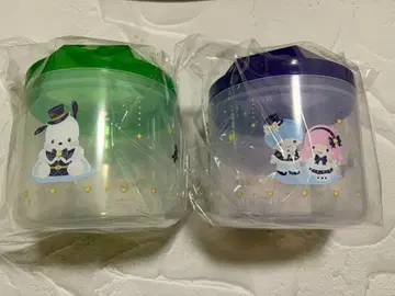 [ D상 ] 캐니스터 산리오 해피 복권