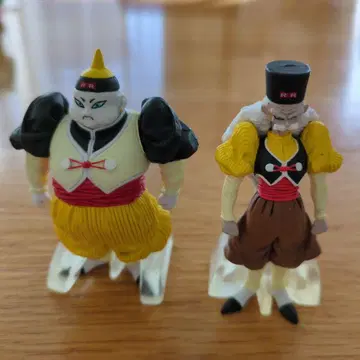 드래곤볼 피규어