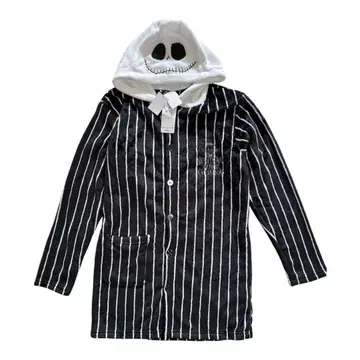 [새상품] 나이트메어 비포어 크리스마스 잭 나이트 웨어 L 사이즈