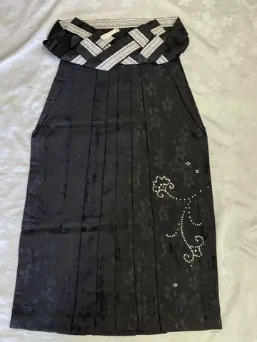 여성용 졸업식 하카마