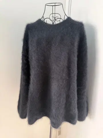 AP STUDIO 모헤어 니트 새상품급