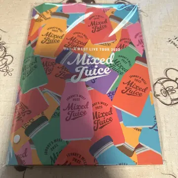 Mixed Juice 2022 뉴스레터 케이스