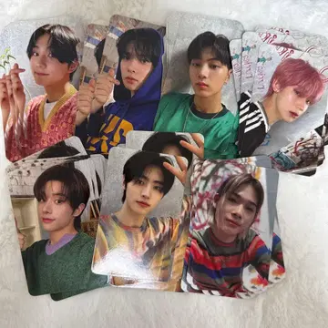 ENHYPEN SHOPEE kpopmerch 70장