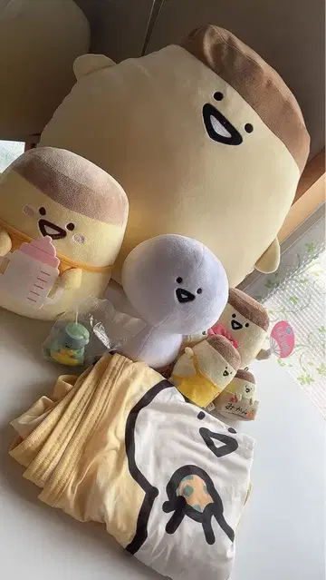 오분구토이잇쇼 봉제 인형 묶음 판매