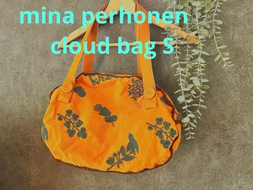 미나 페르호넨 mina 클라우드 백 S Forest parade
