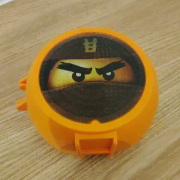 레고 콜의 트레이닝 포트 닌자