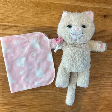 타카라토미 안아줘 네룬 고양이