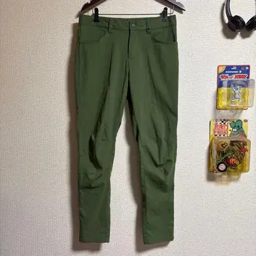 BONFIRE 아우터웨어 스트레치 소재 팬츠