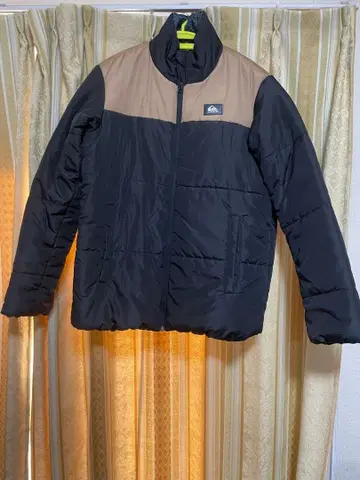 퀵실버 남성용 다운 자켓 M