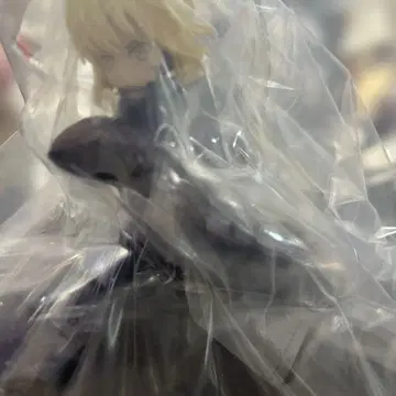 Fate/stay night 세이버 알타 피규어