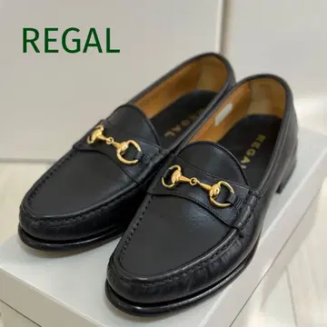 [수회만사용!!] 리갈 비트 로퍼 24.5