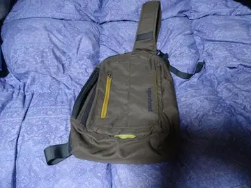 Patagonia Mass Sling 브라운