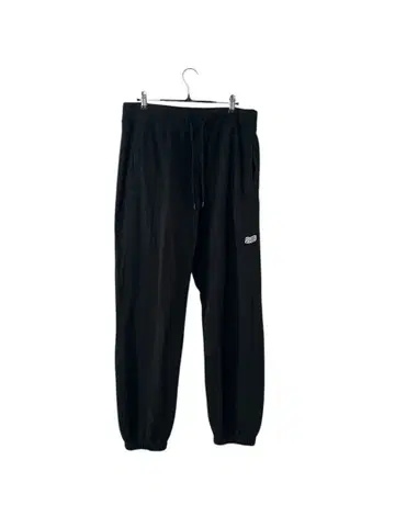 Blazz works 로고 스웨트 팬츠 XXL