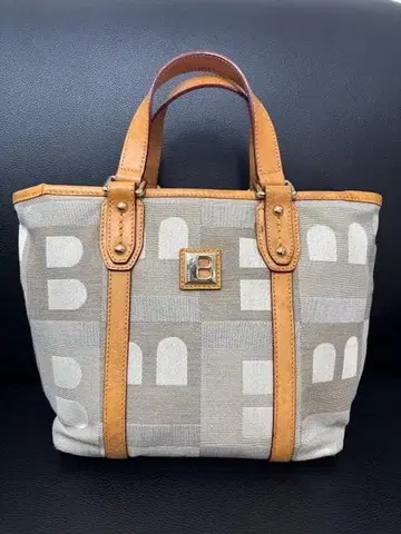 BALLY 발리 핸드백 캔버스 BHARBARA GWHK