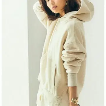 BARNYARDSTORM / 리오셀 코튼 후디 14,300엔