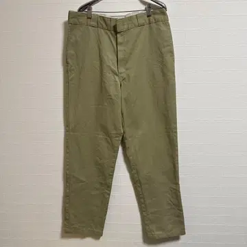 디키즈 874 36 x 34 베이지