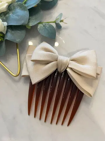 complexbiz 리본 헤어 액세서리