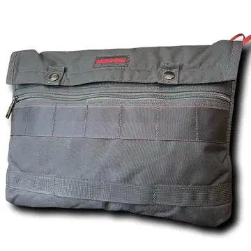 브리핑 PC 케이스 문서 케이스 나일론 블랙