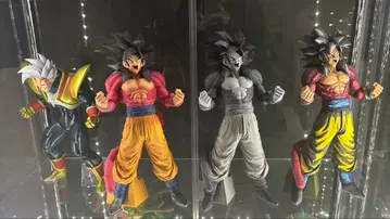 SMSP 손오공 초사이어인 4 01.03.04 컬러