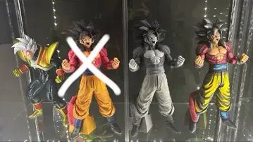 SMSP 손오공 초사이어인 4 01.03.04 컬러