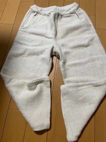 아먀마 초안 오가닉 코튼 양쪽 사이드 포켓 포함