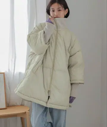 LOWRYSFARM 로리즈팜 아우터 블루종