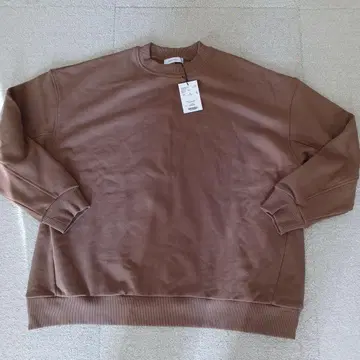 PAGEBOY 슬로우 사이즈 맨투맨