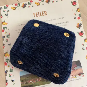 새상품 페이러 핸들 커버 네이비