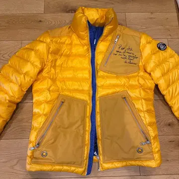 시나코바 다운 자켓