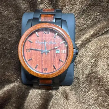 오리지널 그레인 더 클래식 손목시계