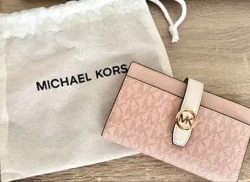 GREENWICH 바이폴드 센터 지퍼 지갑 미디엄