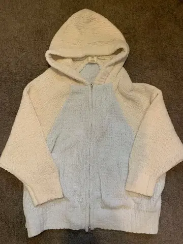 gelato pique 후드 후드티 니트 룸웨어