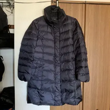 23구 다운 코트 사이즈 34