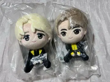 제일복권 BTS 지민 진 봉제 인형