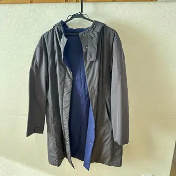 두클라쎄 리버서블 코트