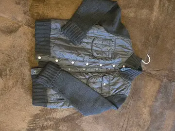 AT 패딩 자켓 착용 적은 새상품급입니다