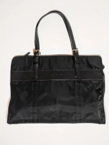 아네스베 토트백 비즈니스 블랙