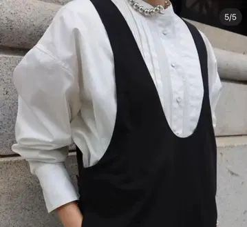 MACHATT 마차트 턱시도 드레스 셔츠