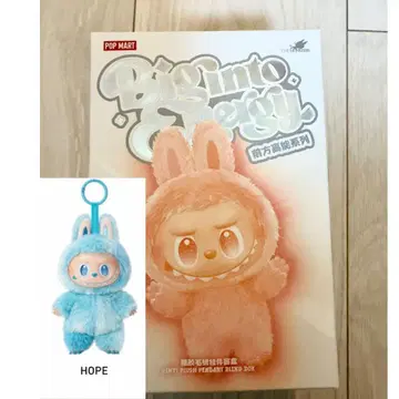 [ 정품 미개봉 새상품 ] POP MART 러브브 에너지 HOPE