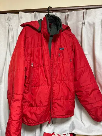 Patagonia 퍼프 자켓