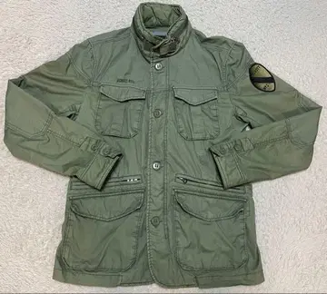 schott 샷 밀리터리 필드 자켓 M