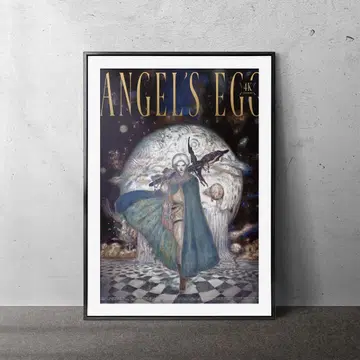 천사의 알 A3 포스터 2매 세트