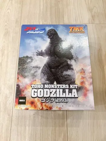 도호 TOHO MONSTERS KIT 고질라 (1993) 프라모델