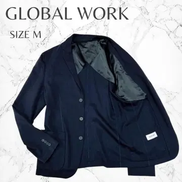 글로벌 워크 오피스 캐주얼 비즈니스 스테디셀러 테일러드 자켓 M