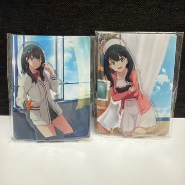 그리드맨 유니버스 아크릴 스탠드