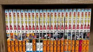 드래곤볼 초 코믹스 세트 1-23권