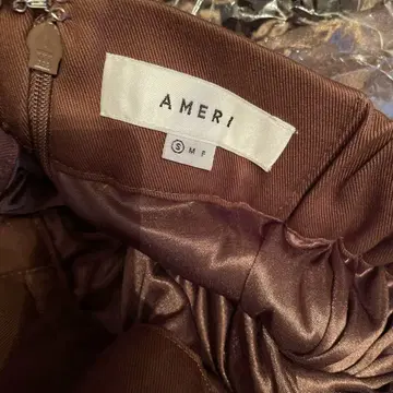 아메리 UNIVERSE MERMAID SKIRT