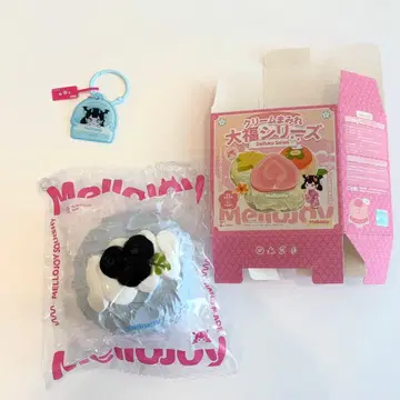 멜로조이 대복 시리즈 블루베리 대복 mellojoy